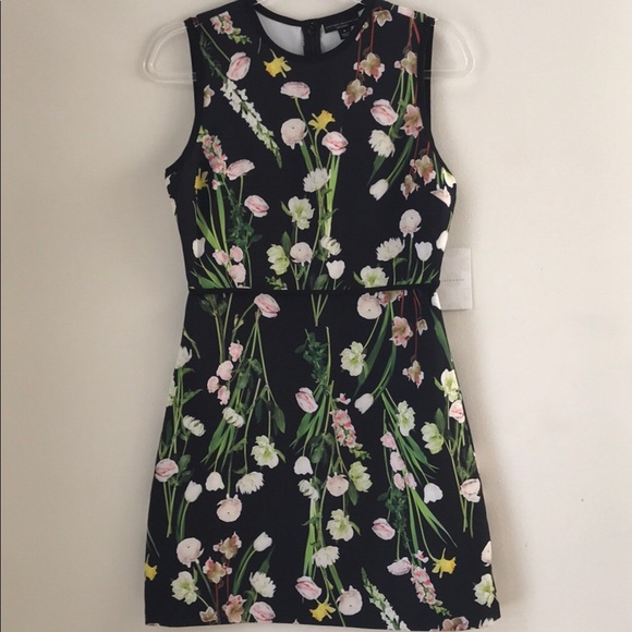 Victoria Beckham for Target English Floral Dress - Picture 2 of 7